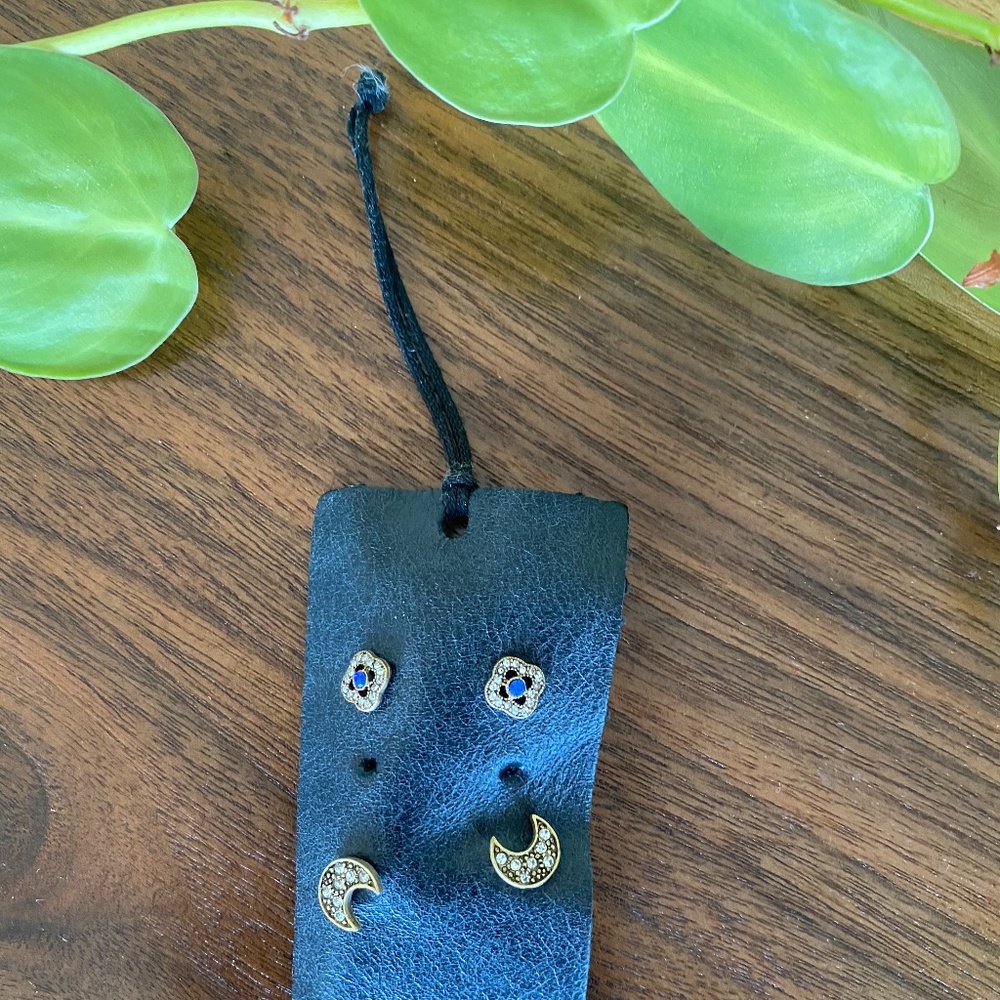 NEW! Urban Outfitters Studs